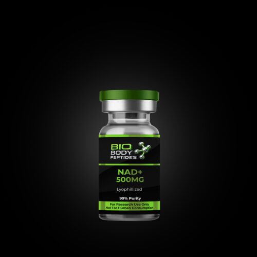 NAD+ 500mg